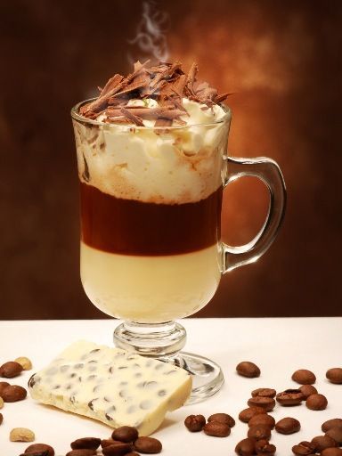 espresso mocha com leite condensado